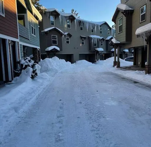 Luxury Downtown Nau Route 66 Snowbowl Ferienhaus *