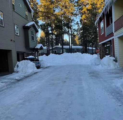Luxury Downtown Nau Route 66 Snowbowl * Flagstaff