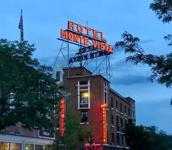 Luxury Downtown Nau Route 66 Snowbowl Flagstaff
