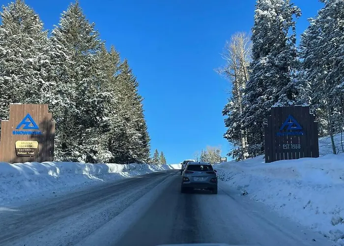 Luxury Downtown Nau Route 66 Snowbowl *