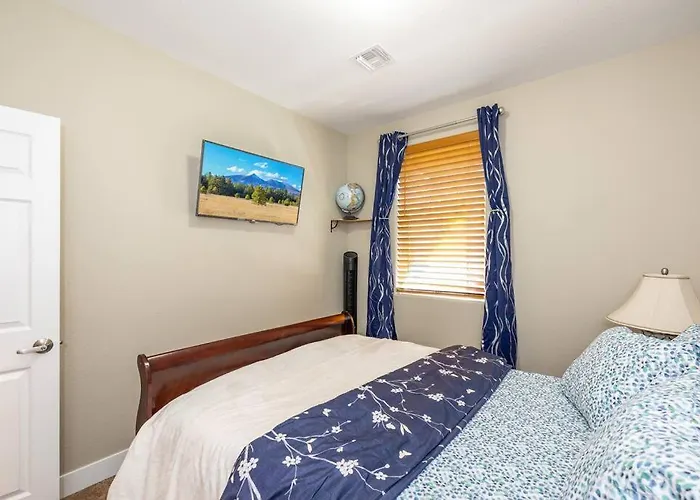 Luxury Downtown Nau Route 66 Snowbowl Ferienhaus *