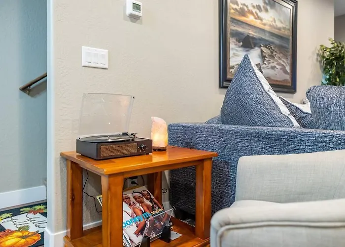 Luxury Downtown Nau Route 66 Snowbowl Ferienhaus Flagstaff
